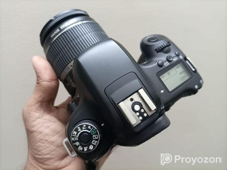 ক্যানন 760D ক্যামেরা সূলভ মূল্যে