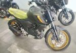 Yamaha FZS BLACK 2025