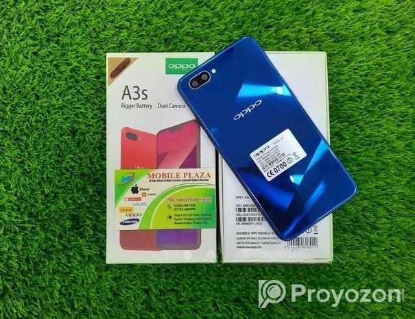 OPPO A3s 6/128 GB NEW  (New)