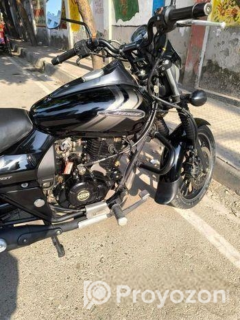 Bajaj Avenger 160 Abs 2020