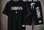 Combo Half T-Shirt And 3 Quarter