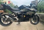 Suzuki Gixxer SF 2021