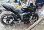 Suzuki Gixxer Monotone . 2022