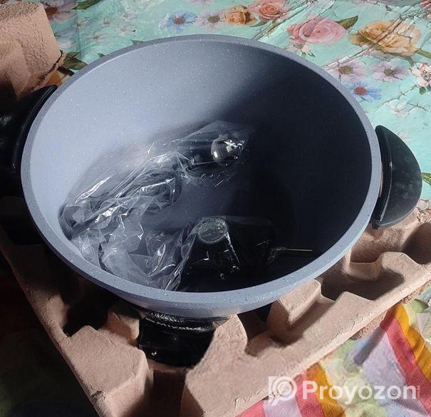 ইলেকট্রিক কারি কুকার