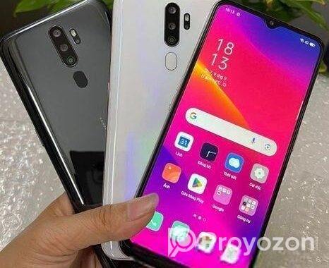 OPPO A9 2020 8 GB  256 GB (New)