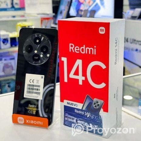 Xiaomi Redmi 14 c 8 GB🔶 256 (New)