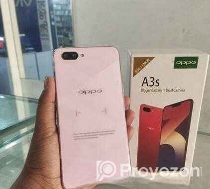 OPPO A3s 6 GB128 GB (New)