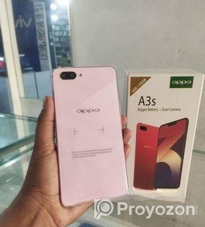 OPPO A3s 6 GB128 GB (New)