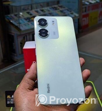 Xiaomi Redmi13c 6/128 GB Official (Used)