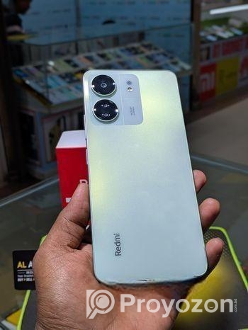 Xiaomi Redmi13c 6/128 GB Official (Used)