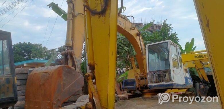 komatsu pc 180 lc-3, 120.