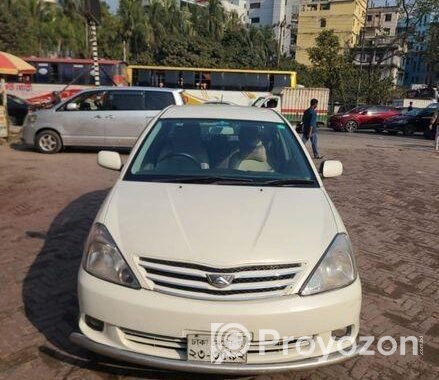 Toyota Allion গাড়ি ভাড়া দেওয়া হয়