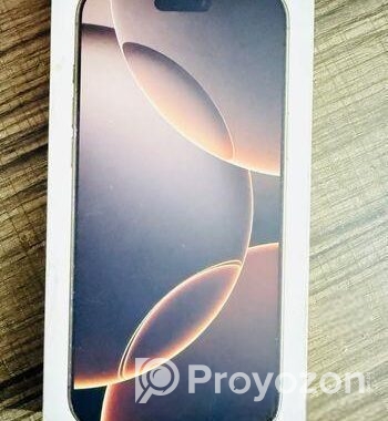 Apple iPhone 16 Pro Max Singapore Variant (Used)