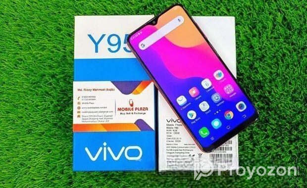 Vivo Y95 6/128 GB  (New)