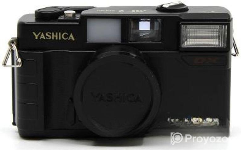 Yashica MF-2 Film Camera Super DX