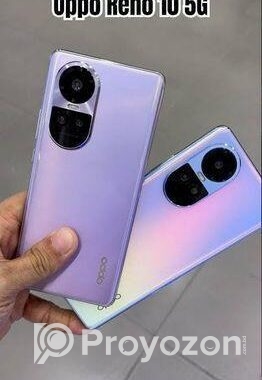 OPPO RENO 10 অফারে (Used)