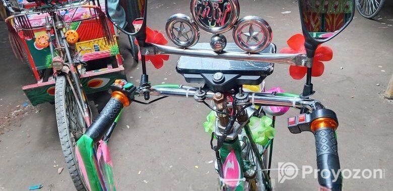 অটোরিকশা বিক্রি হবে