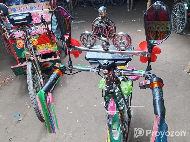 অটোরিকশা বিক্রি হবে