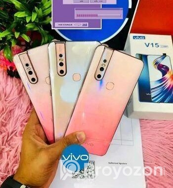 Vivo V15 8+256 বিগ অফার°° (New)
