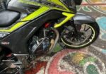 Honda CB Hornet 160R SD 2018