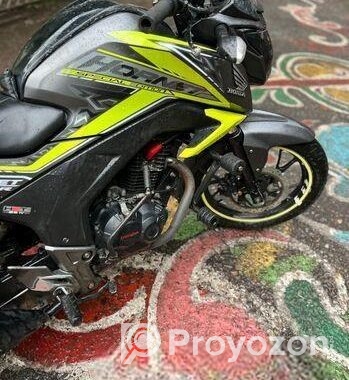 Honda CB Hornet 160R SD 2018