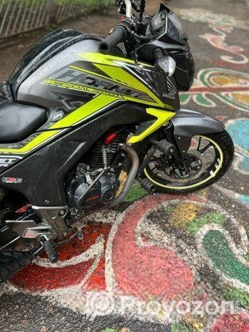 Honda CB Hornet 160R SD 2018