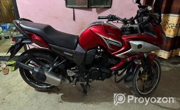 Yamaha Fazer , 2014