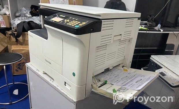 Toshiba 2523a coppy, print, screen best photocopy
