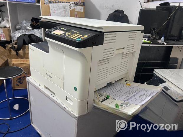 Toshiba 2523a coppy, print, screen best photocopy