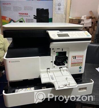 best photocopy machine toshiba 2523a