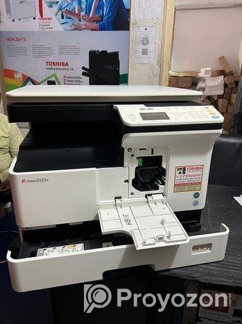 best photocopy machine toshiba 2523a