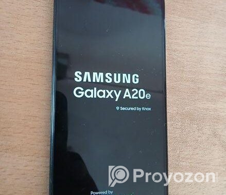 Samsung Galaxy A20e (Used)