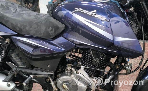 Bajaj Pulsar 150 S/D 2017