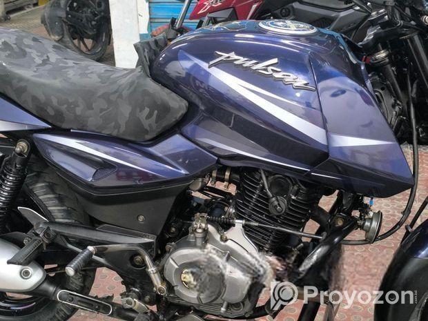 Bajaj Pulsar 150 S/D 2017