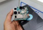 Samsung Galaxy S22 Ultra Motherboard with Box