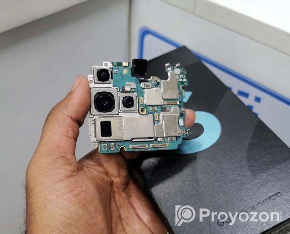 Samsung Galaxy S22 Ultra Motherboard with Box
