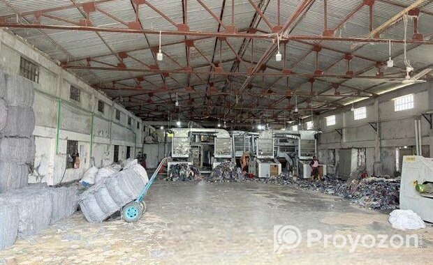 Porabari Shalna Factory Rental