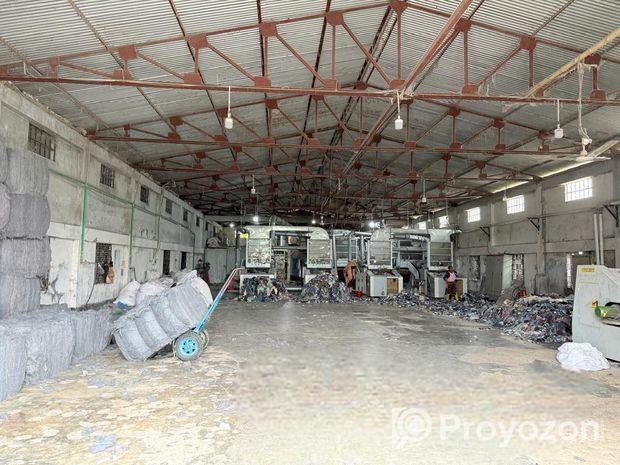 Porabari Shalna Factory Rental