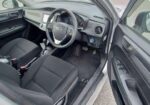 Toyota Axio EX Silver R/45000 km 2020
