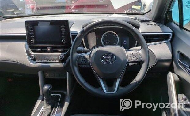 Toyota Corolla Cross G Black 4.5/37000 km 2022