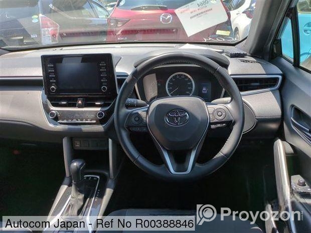 Toyota Corolla Cross G Black 4.5/37000 km 2022