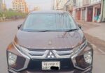 Mitsubishi X-Pander push start 2021