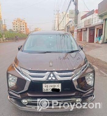 Mitsubishi X-Pander push start 2021