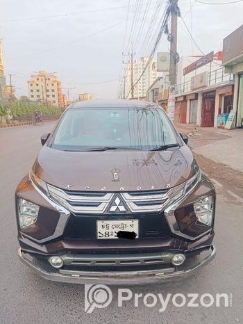 Mitsubishi X-Pander push start 2021