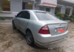 Toyota Corolla silver 2005