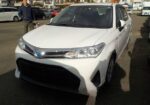 Toyota Axio EX White 4/64000 km 2019