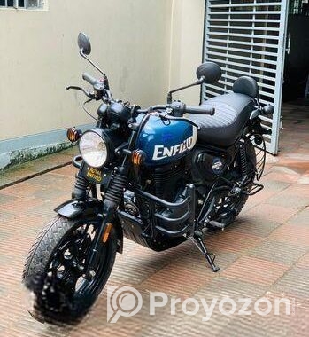 Royal Enfield Hunter 350 2025