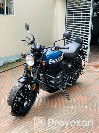 Royal Enfield Hunter 350 2025