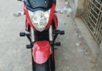 Suzuki Gixxer Monotone . 2017