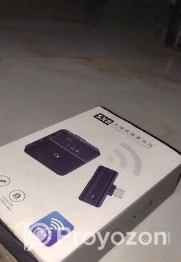 Sx8 Wireless Microphone
